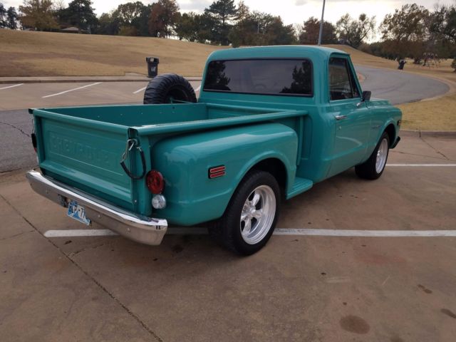 1971 Chevrolet C-10 - photo 8