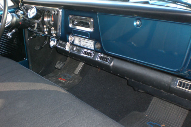 1971 Chevrolet C-10 C/10 - photo 10