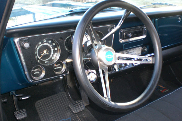 1971 Chevrolet C-10 C/10 - photo 12