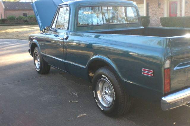 1971 Chevrolet C-10 C/10 - photo 3