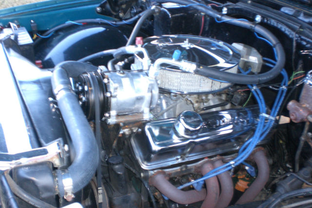 1971 Chevrolet C-10 C/10 - photo 8