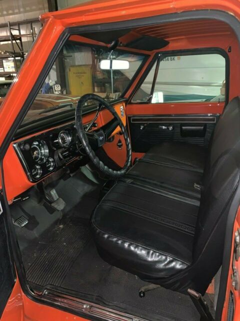 1971 Chevrolet C-10 Custom Deluxe - photo 3