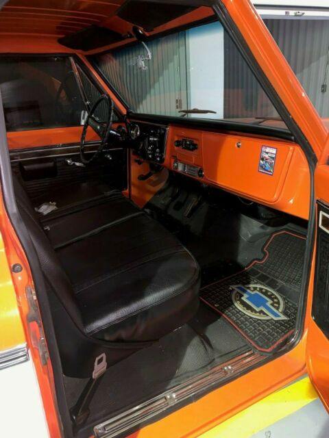 1971 Chevrolet C-10 Custom Deluxe - photo 4