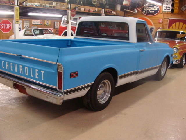 1971 Chevrolet C-10 CST - photo 4