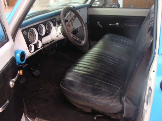 1971 Chevrolet C-10 CST - photo 9