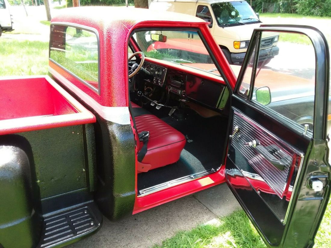 1971 Chevrolet C-10 - photo 13
