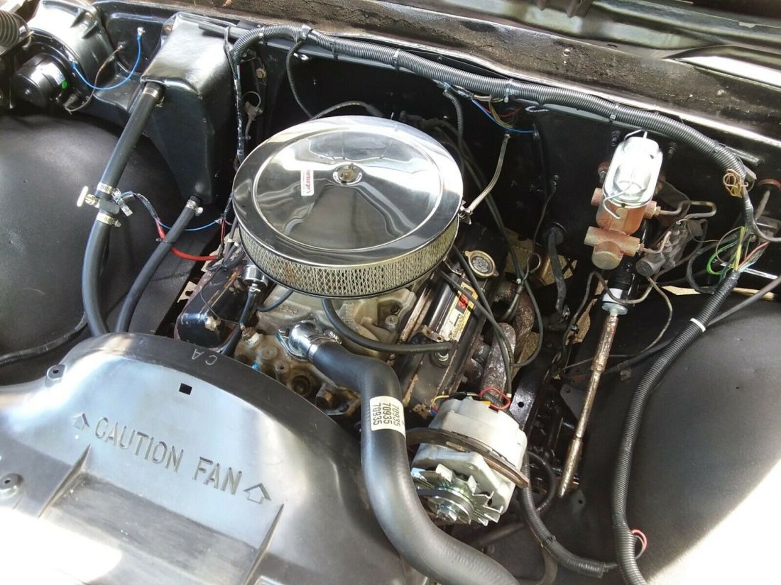 1971 Chevrolet C-10 - photo 5