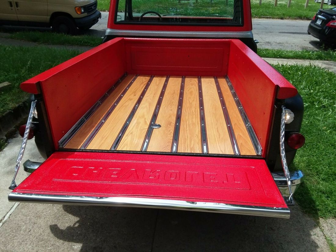 1971 Chevrolet C-10 - photo 9