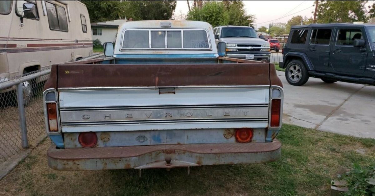 1971 Chevrolet Other Pickups - photo 4