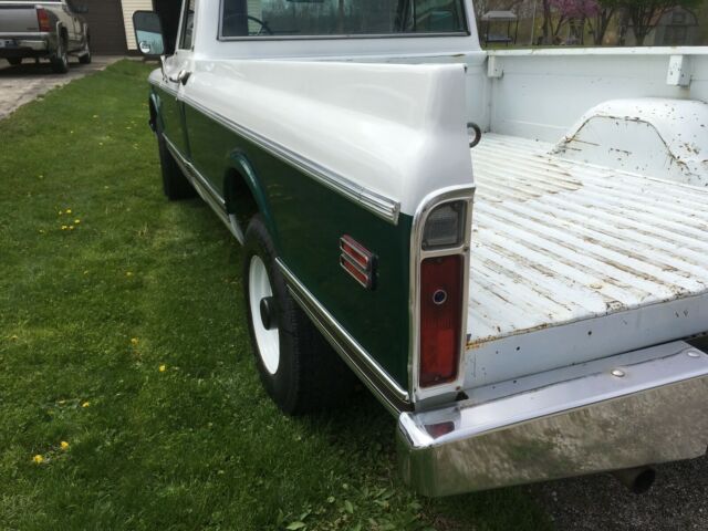 1971 Chevrolet C-10 Cheyenne Super - photo 4