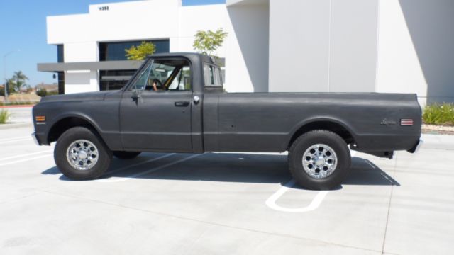 1971 Chevrolet Other Pickups Longhorn - photo 8