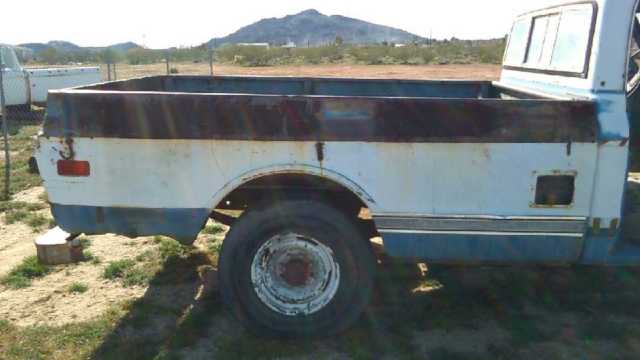 1971 Chevrolet C-10 - photo 2