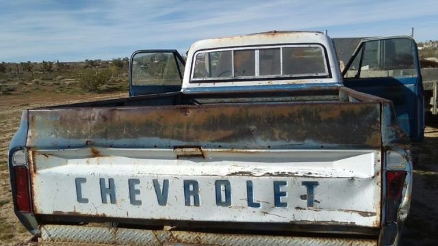1971 Chevrolet C-10 - photo 3