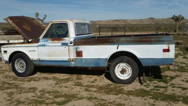 1971 Chevrolet C-10 - photo 4