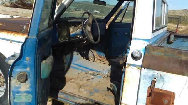 1971 Chevrolet C-10 - photo 5