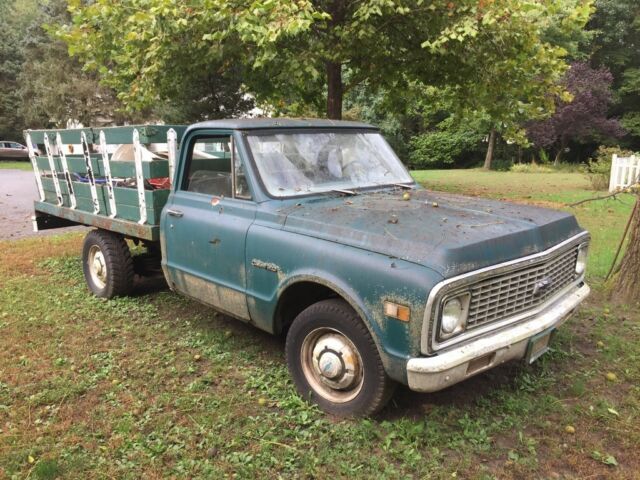 1971 Chevy C20 Truck 58K Miles Original Owner 1971 Chevrolet Other Pickups