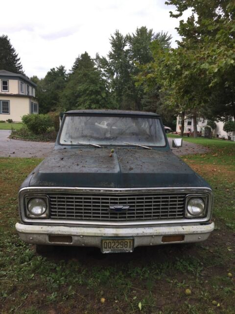 1971 Chevrolet Other Pickups - photo 2