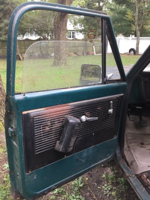 1971 Chevrolet Other Pickups - photo 4