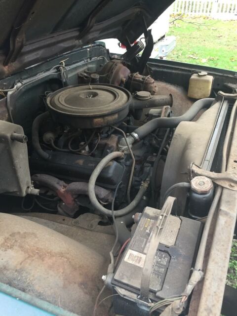 1971 Chevrolet Other Pickups - photo 6