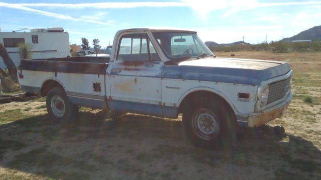 1971 Chevrolet C-10 - photo 6