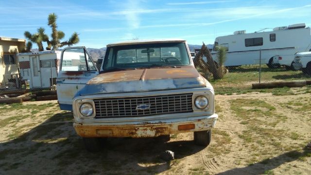 1971 Chevrolet C-10 - photo 7
