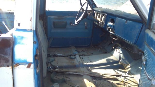 1971 Chevrolet C-10 - photo 8