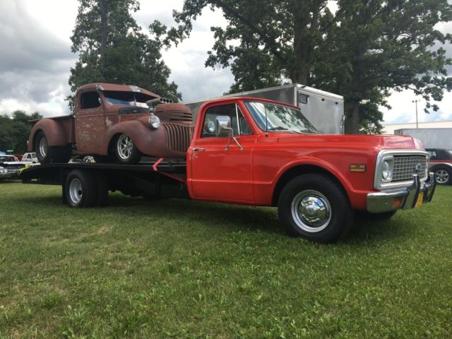 1971 Chevrolet C/K Pickup 3500 - photo 13