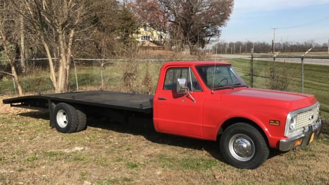 1971 Chevrolet C/K Pickup 3500 - photo 2