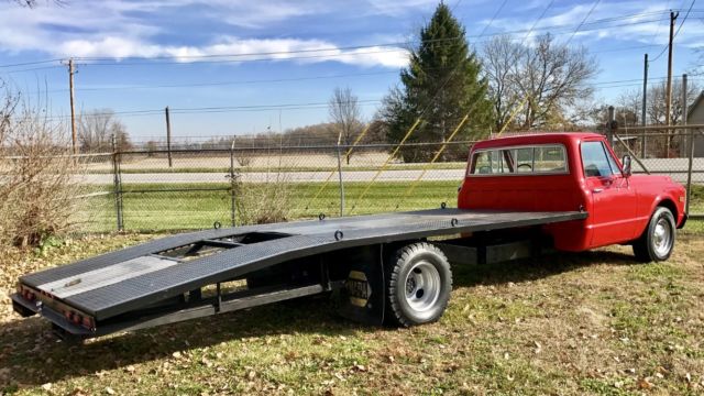 1971 Chevrolet C/K Pickup 3500 - photo 3
