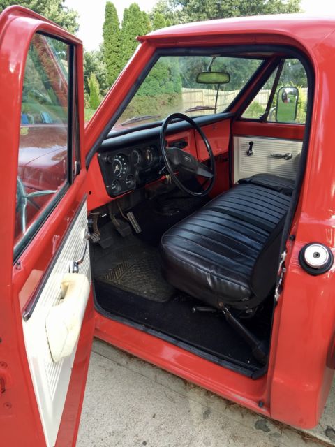 1971 Chevrolet C/K Pickup 3500 - photo 4