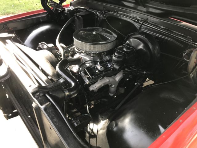 1971 Chevrolet C/K Pickup 3500 - photo 7
