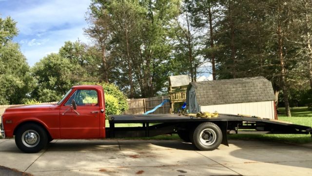 1971 Chevrolet C/K Pickup 3500 - photo 8