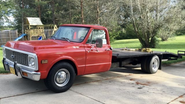 1971 Chevrolet C/K Pickup 3500 - photo 9