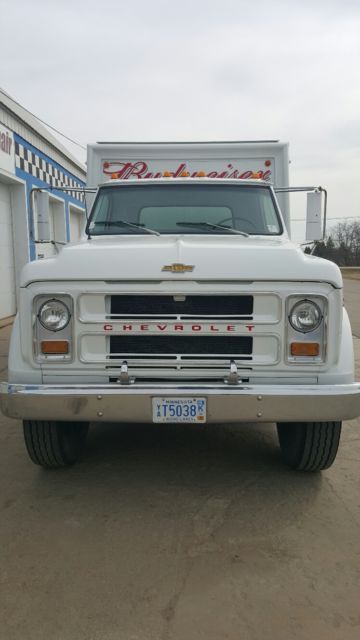 1971 Chevrolet C 65 TK C 65 - photo 4