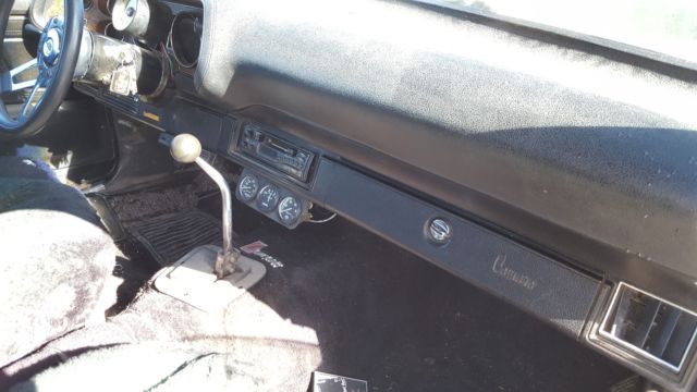 1971 Chevrolet Camaro - photo 13
