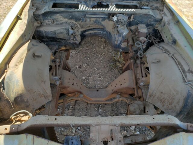 1971 Chevrolet Camaro - photo 12