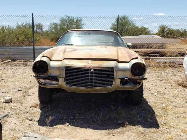 1971 Chevrolet Camaro - photo 2