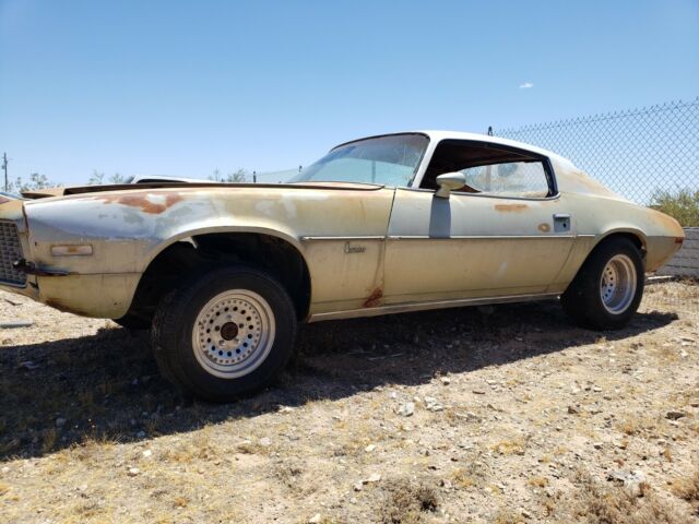 1971 Chevrolet Camaro - photo 3