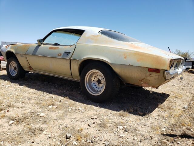 1971 Chevrolet Camaro - photo 4