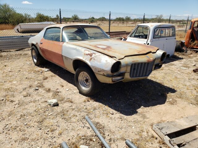 1971 Chevrolet Camaro - photo 8