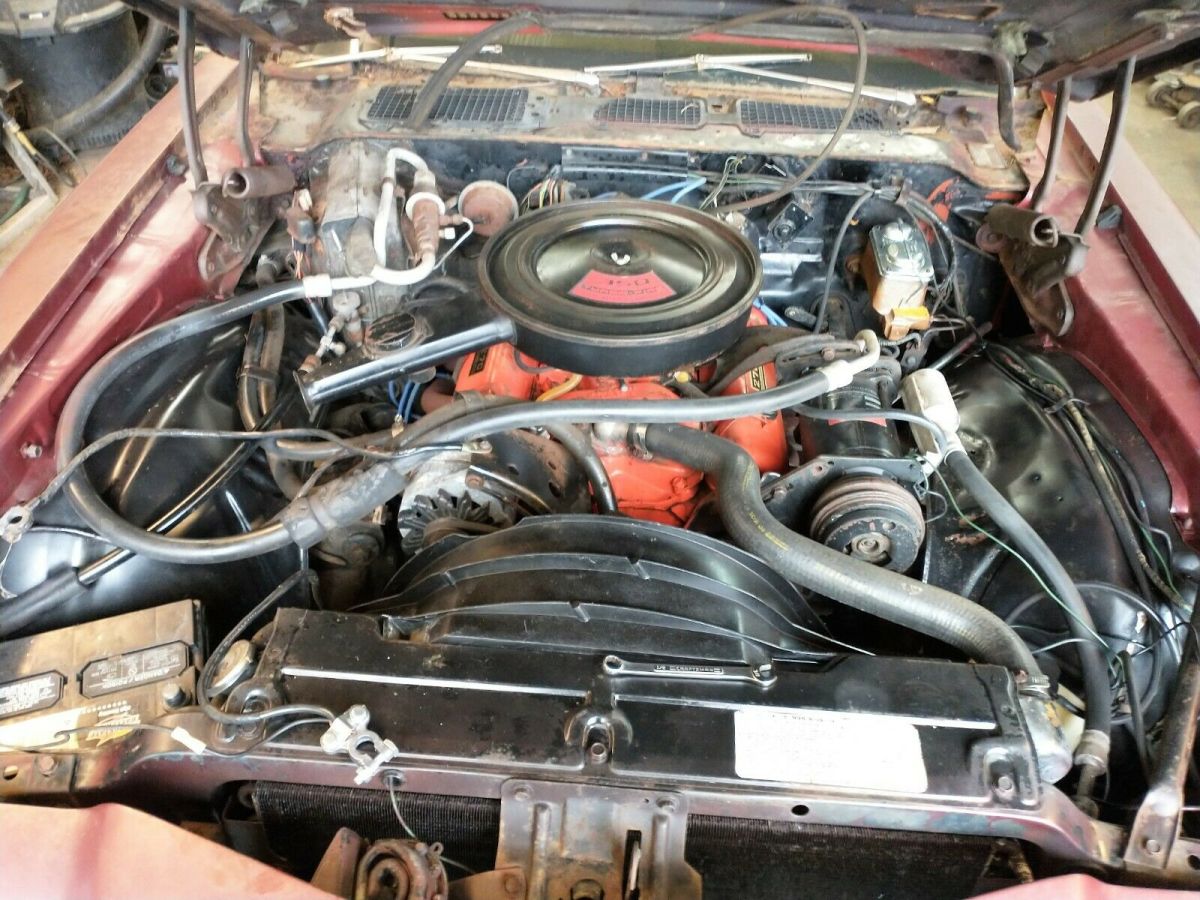 1971 Chevrolet Camaro - photo 10