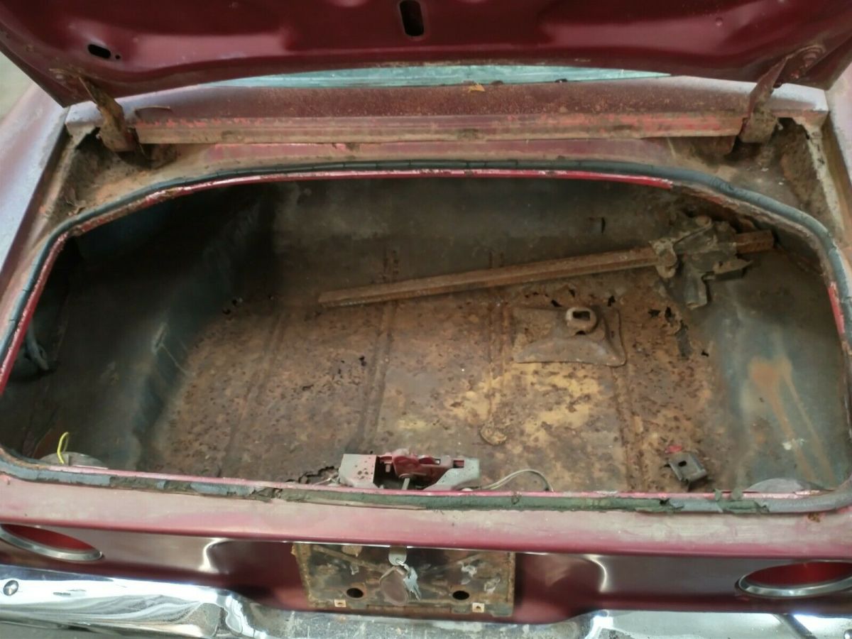 1971 Chevrolet Camaro - photo 12