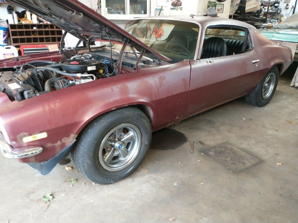 1971 Chevrolet Camaro - photo 2