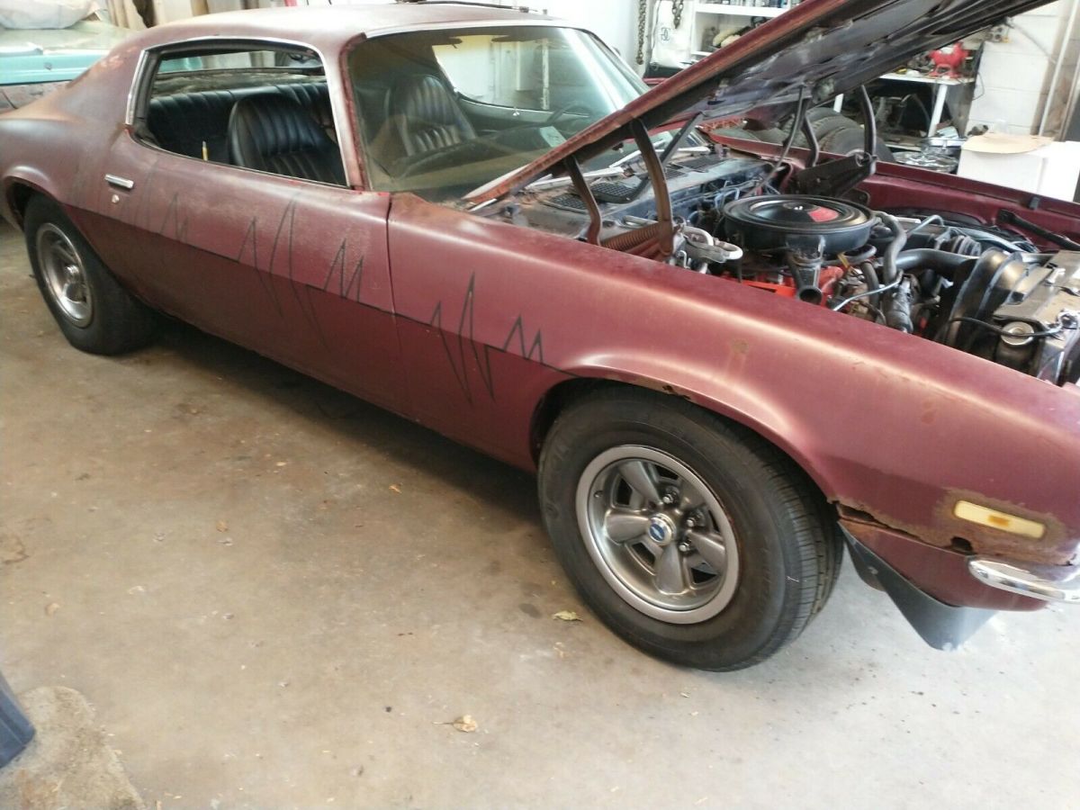 1971 Chevrolet Camaro - photo 3