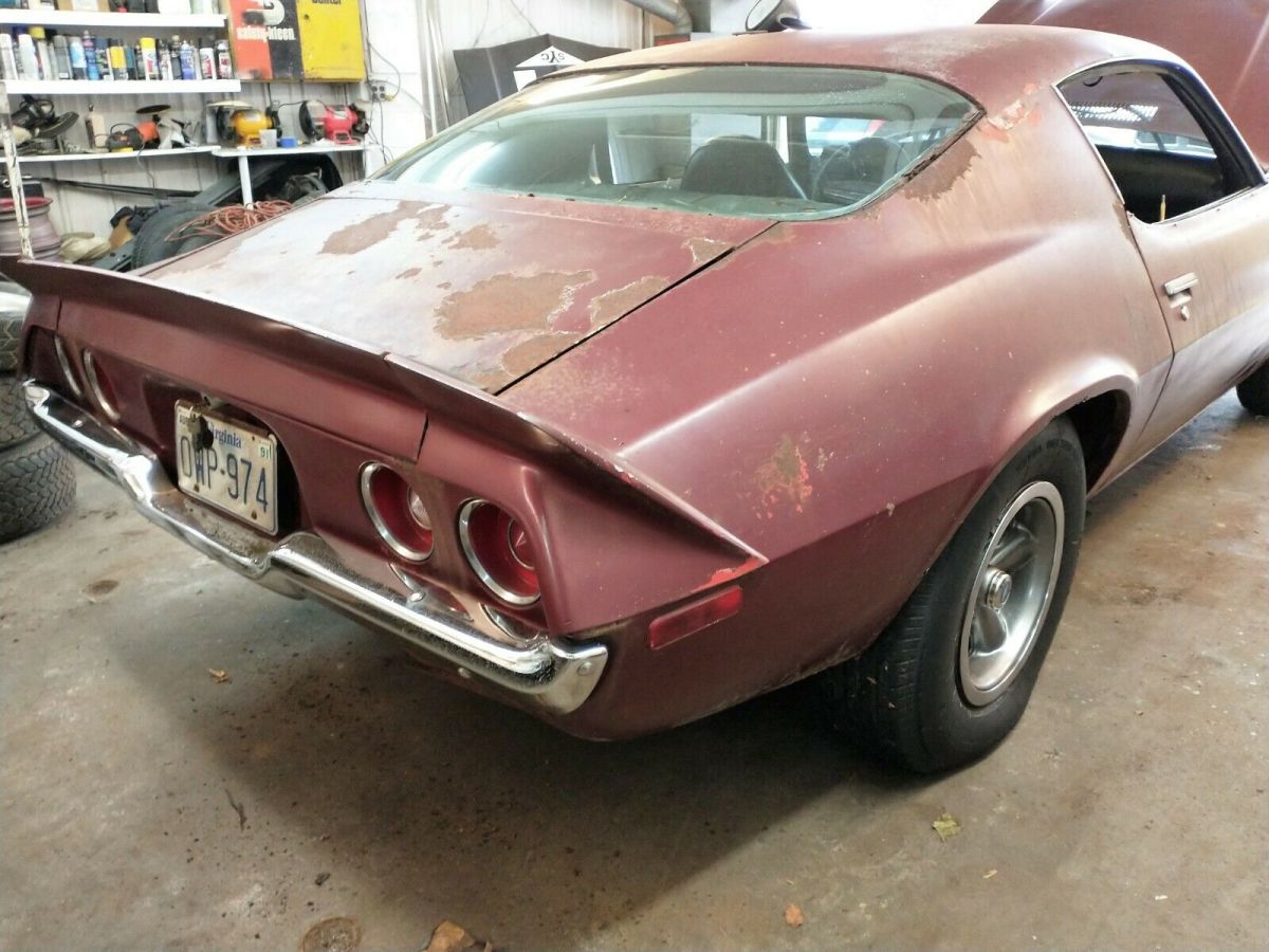1971 Chevrolet Camaro - photo 4