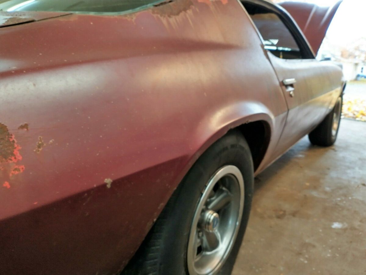 1971 Chevrolet Camaro - photo 5