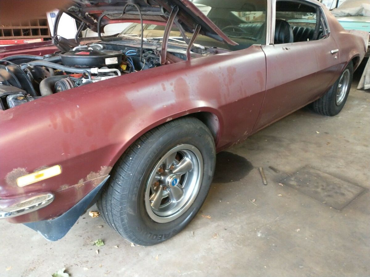 1971 Chevrolet Camaro - photo 6