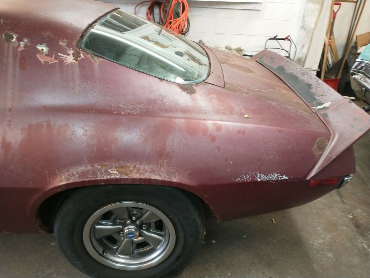 1971 Chevrolet Camaro - photo 7