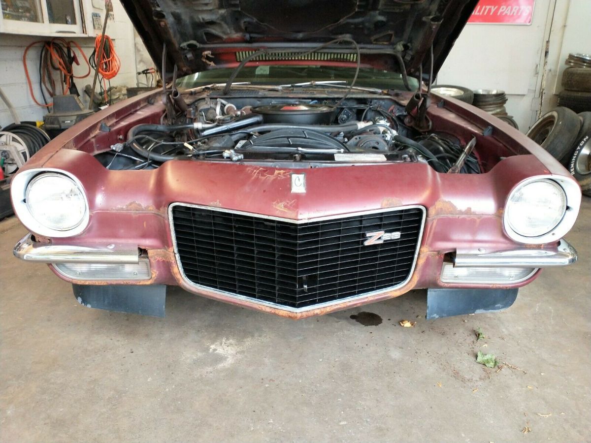 1971 Chevrolet Camaro - photo 9