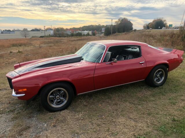 1971 Chevy Camaro. Frame off complete restoration. 1200 miles 1971 Chevrolet Camaro